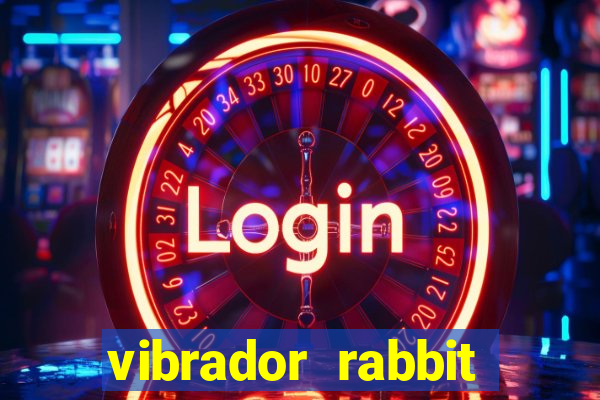 vibrador rabbit como usar